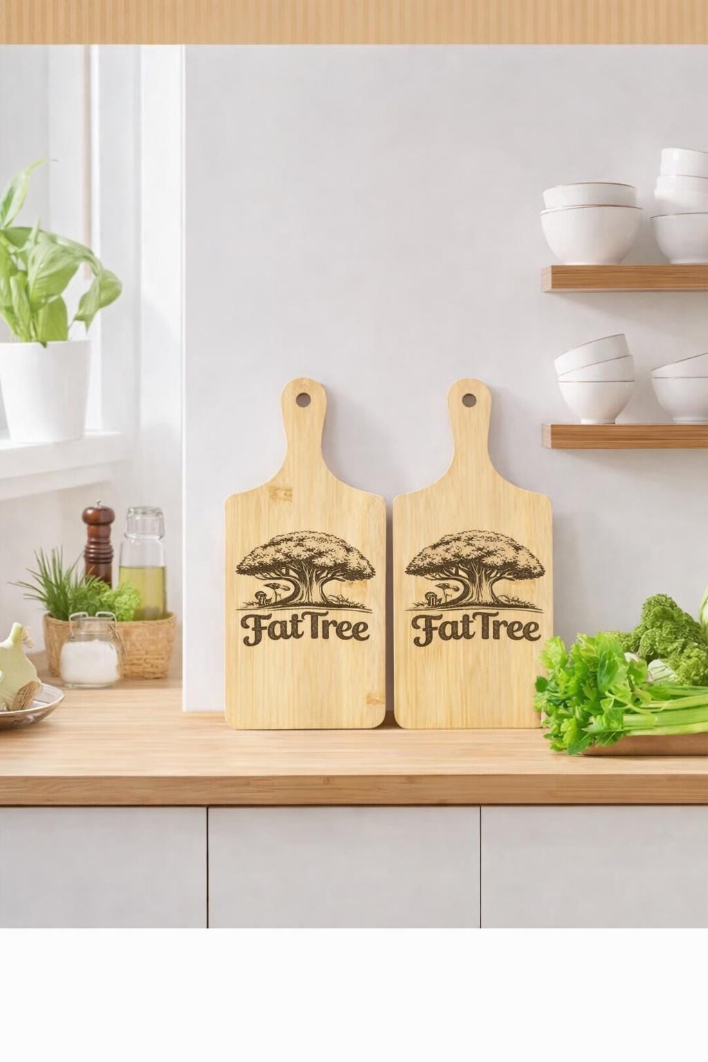 Custom Engraved Cutting Board | Personalized Wedding Gift